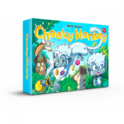 Cheeky Monkey - Gryphon Bookshelf Edition (Inglés)