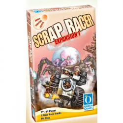 Scrap Racer Exp.1 - DE/EN/FR/NL
