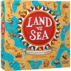 Land vs Sea (Inglés)