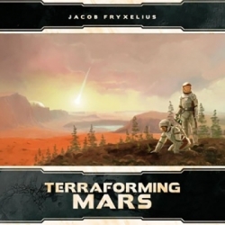 Terraforming Mars Small Box EN de Stronghold Games