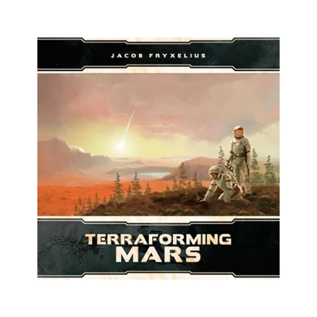 Terraforming Mars Small Box EN from Stronghold Games