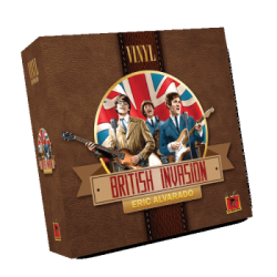 Vinyl: British Invasion - EN