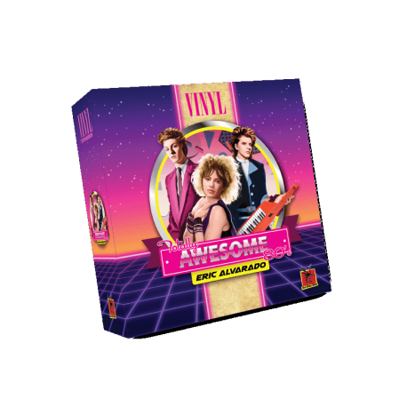Vinyl: Totally Awesome 80s - EN