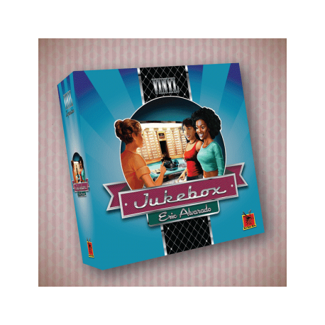 Vinyl: Jukebox - EN