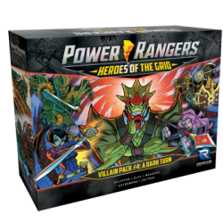 Power Rangers: Heroes of the Grid Villain Pack 4 - EN