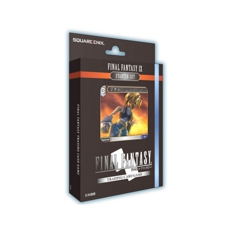 Final Fantasy TCG - Final Fantasy IX Starter Set Display (6 Sets) - EN