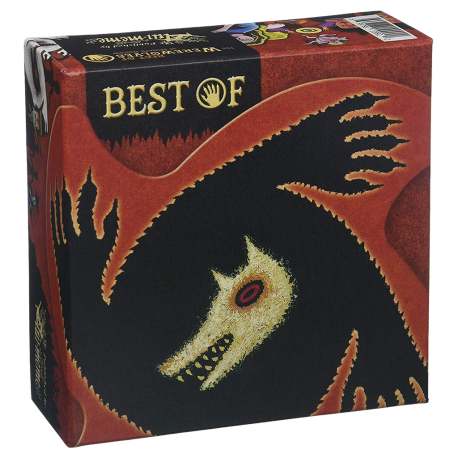 Juego Best of…. Los Hombres Lobo de Castronegro de Zygomatic
