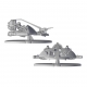 Star Wars: Legion Infantry Support Platform from Atomic Mass Games