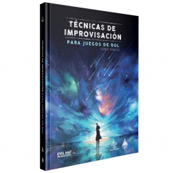Improvisation techniques for role-playing games