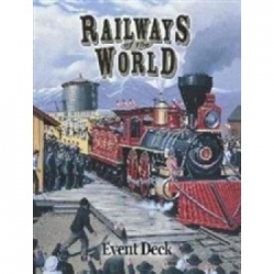 Railways of the World: Event Deck (Inglés)