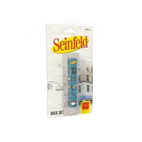 Seinfeld Dice Set