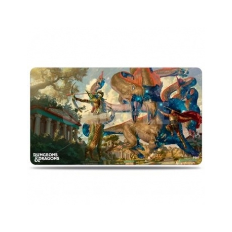 UP - Play Mat - Mythic Odysseys of Theros - Dungeons & Dragons Cover Series