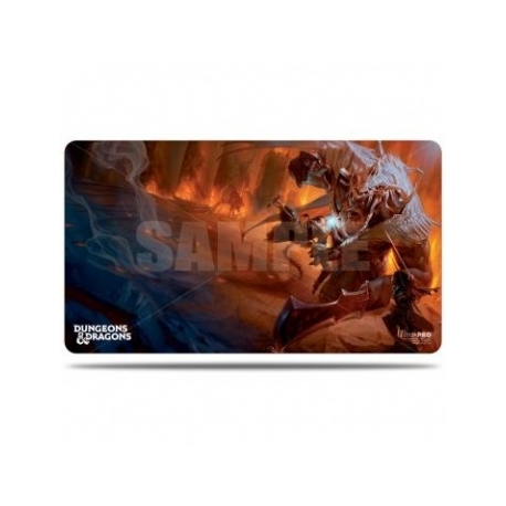 UP - Play Mat - Players Handbook - Dungeons & Dragons Cover Series