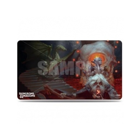 UP - Play Mat - Waterdeep Dungeon of the Mad Mage - Dungeons & Dragons Cover Series