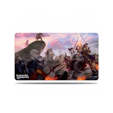 UP - Play Mat - Sword Coast Adventurers Guide - Dungeons & Dragons Cover Series