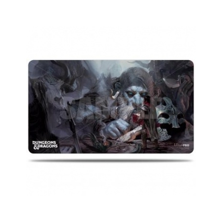 UP - Play Mat - Volos Guide to Monsters - Dungeons & Dragons Cover Series