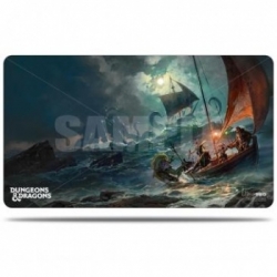 UP - Play Mat - Ghosts of Saltmarsh - Dungeons & Dragons Cover Series