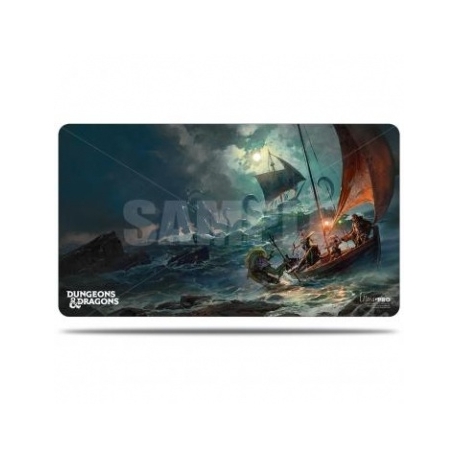 UP - Play Mat - Ghosts of Saltmarsh - Dungeons & Dragons Cover Series