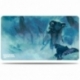 UP - Play Mat - Icewind Dale Rime of the Frostmaiden - Dungeons & Dragons Cover Series