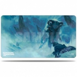 UP - Play Mat - Icewind Dale Rime of the Frostmaiden - Dungeons & Dragons Cover Series