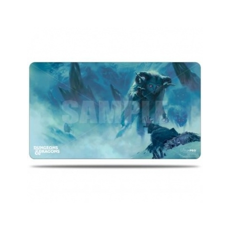 UP - Play Mat - Icewind Dale Rime of the Frostmaiden - Dungeons & Dragons Cover Series