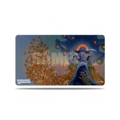 UP - Play Mat - Waterdeep Dragon Heist - Dungeons & Dragons Cover Series