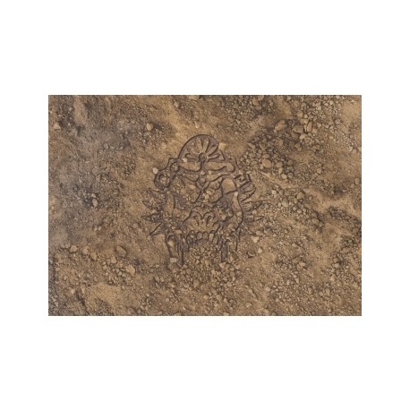Conquest W'adrhun: Exclusive Table Mat 44x60"