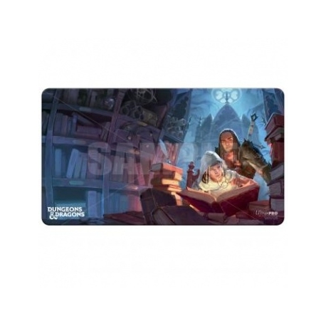 UP - Play Mat - Candlekeep Mysteries Cover - Dungeons & Dragons Cover Series
