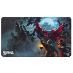 UP - Playmat - Van Richten's Guide to Ravenloft - Dungeons & Dragons Cover Series