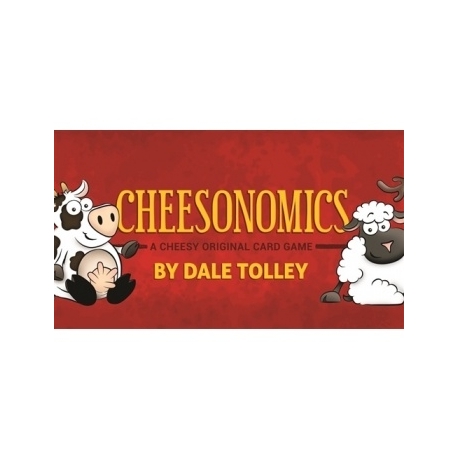 Cheesonomics: European Edition (Inglés)