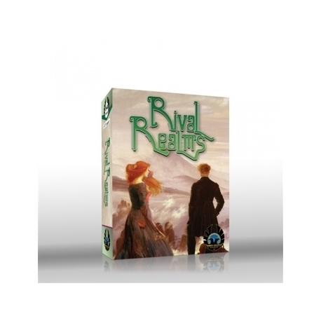 Fantastiqa: Rival Realms (w/ expansion) (Inglés)