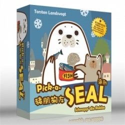 Pick-a-Seal (Inglés)