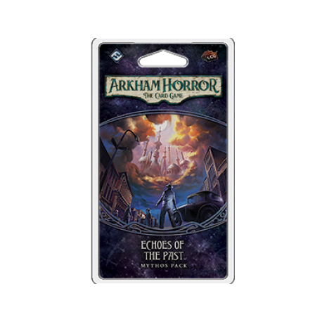 FFG - Arkham Horror LCG: Echoes of the Past - EN