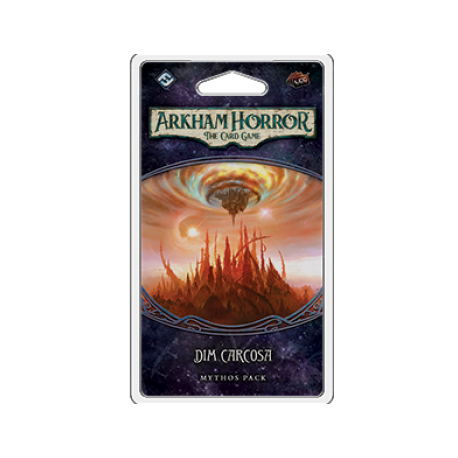 FFG - Arkham Horror LCG: Dim Carcosa - EN
