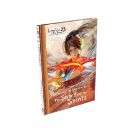 FFG - Legend of the Five Rings LCG: The Sword and the Spirits - EN