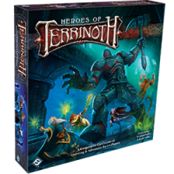 FFG - Heroes of Terrinoth: The Adventure Card Game - EN