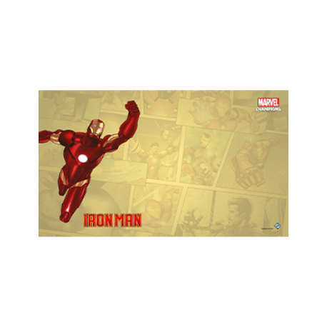 FFG - Marvel Champions: Iron Man Game Mat