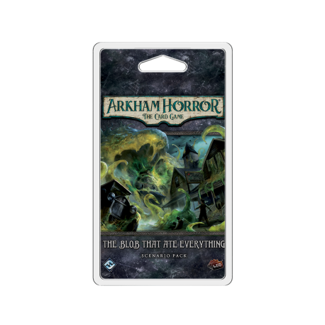 FFG - Arkham Horror LCG: The Blob That Ate Everything - EN