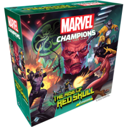 FFG - Marvel Champions: The Rise of Red Skull - EN