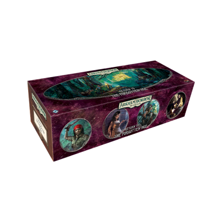 FFG - Arkham Horror LCG: Return to the Forgotten Age - EN