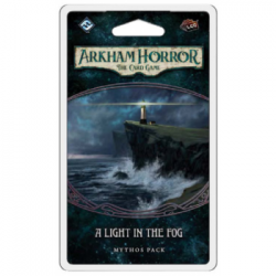 FFG - Arkham Horror LCG: A Light in the Fog Mythos Pack (Inglés)