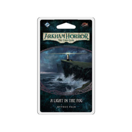 FFG - Arkham Horror LCG: A Light in the Fog Mythos Pack - EN