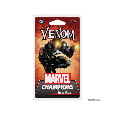 FFG - Marvel Champions: Venom - EN