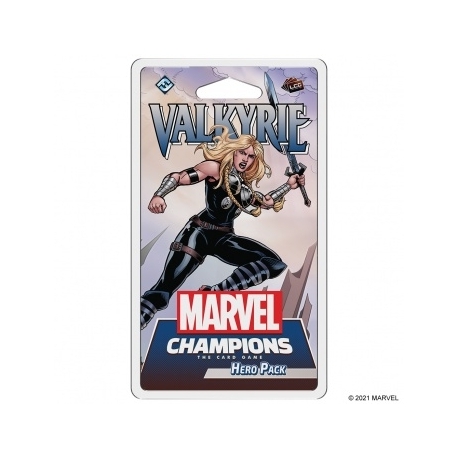 FFG - Marvel Champions: Valkyrie - EN