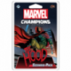 Marvel Champions: Das Kartenspiel - The Hood - DE