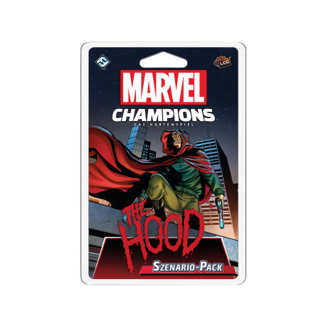 Marvel Champions: Das Kartenspiel - The Hood - DE