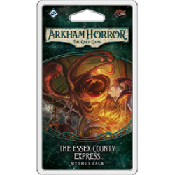 FFG - Arkham Horror LCG: The Essex County Express (Inglés)