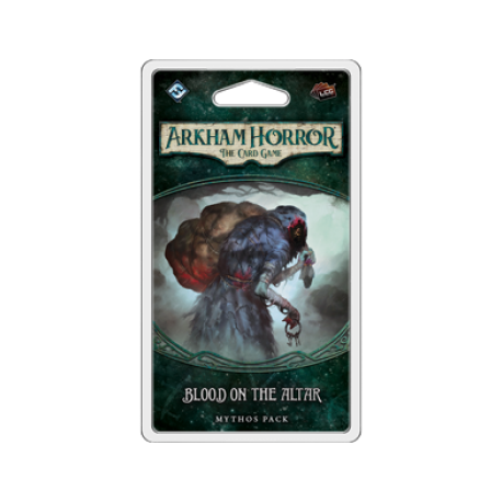 FFG - Arkham Horror LCG: Blood on the Altar Mythos Pack - EN