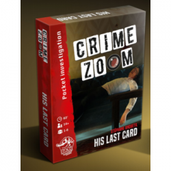 Crime Zoom: Case 1 (Inglés)