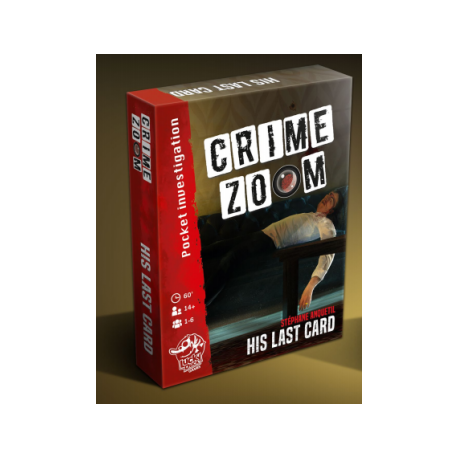 Crime Zoom: Case 1 - EN